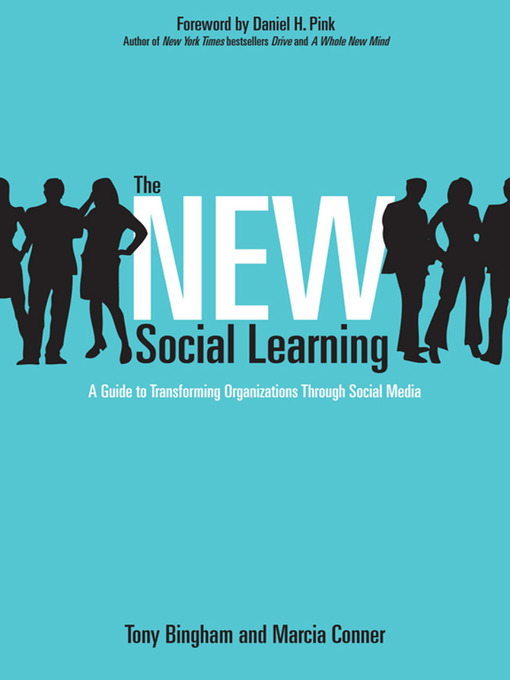 Title details for The New Social Learning by Tony Bingham - Available